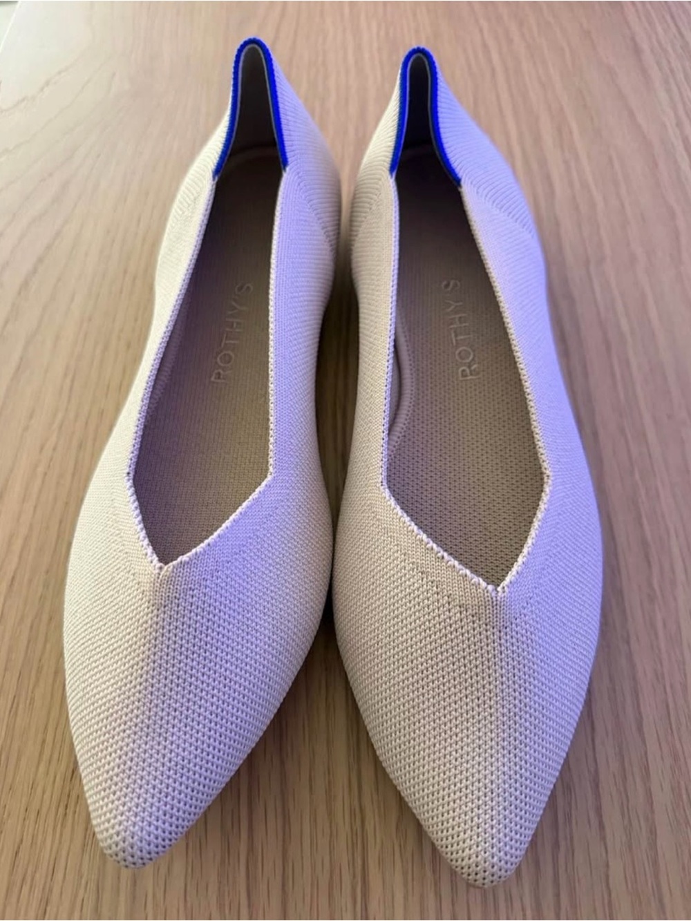 Brand New Rothy’s The Pointe II - size 10